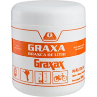 Graxa Litio Branca Garin 150Â° 900G Lglb-900