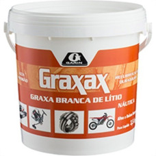 Graxa Litio Branca Garin 150Â°3,5Kg Lglb-3.5