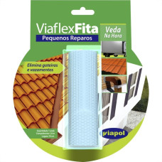 Fita Veda Tudo Viapol 10Cm X 1M V0615067