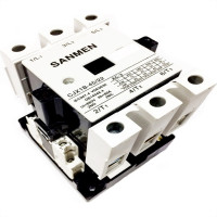 Contactor Sanmen 45A Cjx1B-45/22 3Tf46/22 220V 64