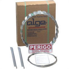 Cerca Perimetral Cerca Perimetral Kit Facil 30Dm10M Kgalvanizado30L2.10