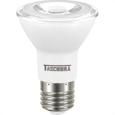 Lampada Led Par20 Taschibra 07W 6500K 