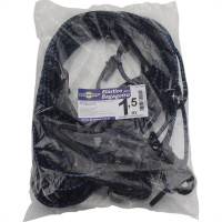 Elastico Para Bagageiro Brasfort 1,50M Garra Pvc 7618 - Kit C/10 