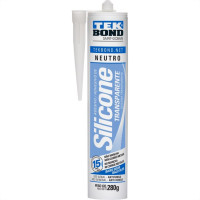 Cola Silicone Tekbond 280G Neutro Incolor 2.213.40.020.00