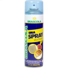 Cola Contato Spray Brascola 340G 