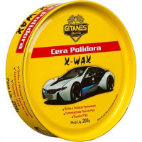 Cera Automotiva Gitanes Pasta 200Gr 146