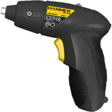 Parafusadeira Hammer Sem Fio 4,8V Bivolt Blister Gypf48