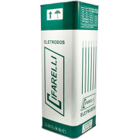 Eletrodo Cifarelli Cifa 13 3,25Mm Lata 1Kg  - Kit C/20 