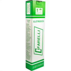 Eletrodo Cifarelli Cifa 13 2,50Mm Caixa 1Kg 11325 - Kit C/5 