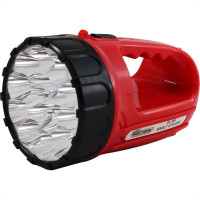 Lanterna Recarregavel Western 15 Led Com Alca El-344