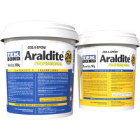 Araldite Tekbond (24 Horas) Resina+Endurecedor 1,8 Kilos 