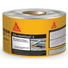 Fita Veda Tudo Sika Multiseal 10Cm X 10M 501546