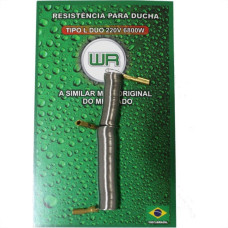 Resistencia Tipo Duo Shower Wr 220V 6800W 7449