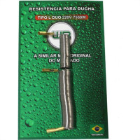 Resistencia Tipo Duo Shower Wr 220V 7500W 7450