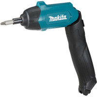 Parafusadeira Makita Com Bateria 3.6V Kit Bivolt Df001Dw