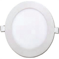 Luminaria Led Plafon Ecolume Embutir Redondo 06W 6000K 27198