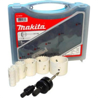 Serra Copo Aco Rapido Makita Com 6Pecas 51Mm D-47123