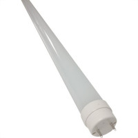 Lampada Led Tubular Galaxy T818W 3000K Vidro 1653