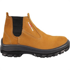 Botina Cartom 040 Agro Elastico''36''Sem Biqueira Par 7342