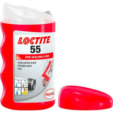 Veda Rosca Loctite 55 ''Fio'' 160M 