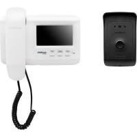 Porteiro Intelbras Com Video Ivr1010Hs 