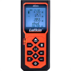 Trena Lufkin Laser 40M Tl0040