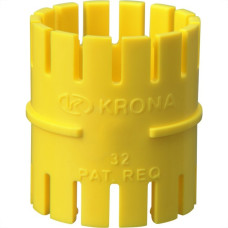 Luva Conduite Pvc Krona   1/2'' 1245 - Kit C/50 