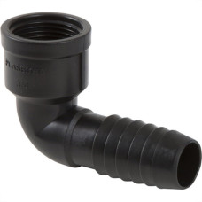 Plasbohn Preto Cotovelo Interno  1.1/4'' 2470 - Kit C/10 
