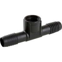 Plasbohn Preto Tee Interno   3/4'' 2450 - Kit C/25 