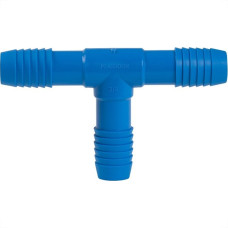 Plasbohn Azul Tee Interno Triplo 1/2'' 2434 - Kit C/25 