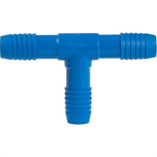 Plasbohn Azul Tee Interno Triplo 1'' 2469 - Kit C/25 