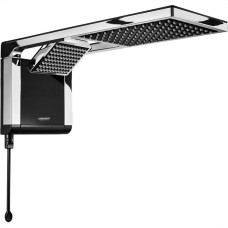 Ducha Lorenzetti Duo Black Cromada 220V 6800W 