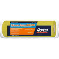 Rolo Textura Roma Baixa 15Cm Com Cabo 431 15