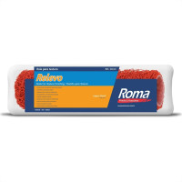 Rolo Textura Roma Relevo 10Cm Com Cabo 433 10