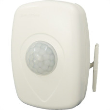 Sensor Qualitronix Parede Sobrepor Com Foto Articulavel 180° Branco Qa21M