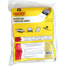 Manta De Fibra De Vidro 320Gr Ibere 1,40 X 0,50M 