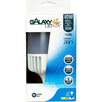 Lampada Led Bulbo Galaxy 40W 6500K 420A