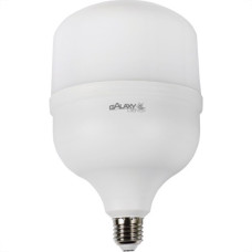 Lampada Led Bulbo Galaxy E40/E27 65W 6500K 4204A