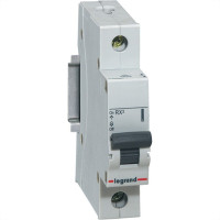 Disjuntor Legrand Din Unipolar 40A 9299 C 419299