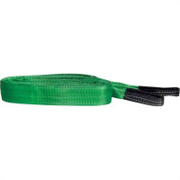 Cinta Para Elevacao De Cargas Multifitas 60Db 2Tonelada Verde 2,0M 