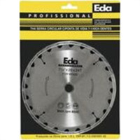 Serra Circular Widea Eda 7.1/4X40Dx20 8Mx