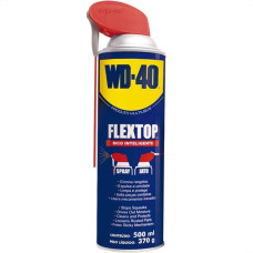 Oleo Lubrificante Wd-40 Flex Top 500Ml/370G 340847