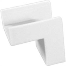 Sistema Ilumi Branco 20Mm(Cotovelo Interno) 6202Pct - Kit C/20 