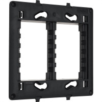 Suporte Placa Pial Plus+ 4X4 6 Horizontal 2124Nt 612124Nt