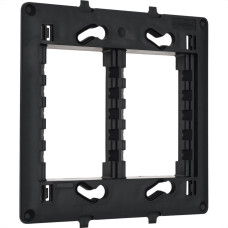 Suporte Placa Pial Plus+ 4X4 6 Horizontal 2124Nt 612124Nt