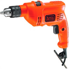 Furadeira Black & Decker Impacto 3/8'' 220V 560W Tm500B2