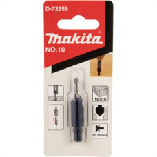 Broca Escariadora Makita Para Madeira  1/8 N10 D-73259