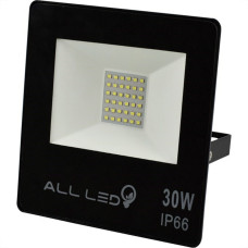 Refletor Led All Led Ip66 30W 2700Lm 3000K R30Wbq