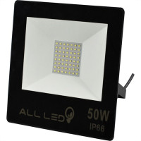 Refletor Led All Led Ip66 50W 4500Lm 6000K R50Wbf