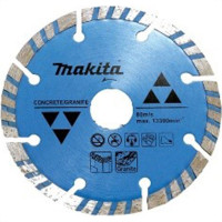 Disco Diamantado Makita Segmentado 180Mm Seco Para Esmerilhadeira D-44339